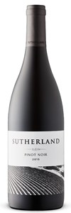 Sutherland Pinot Noir 2016